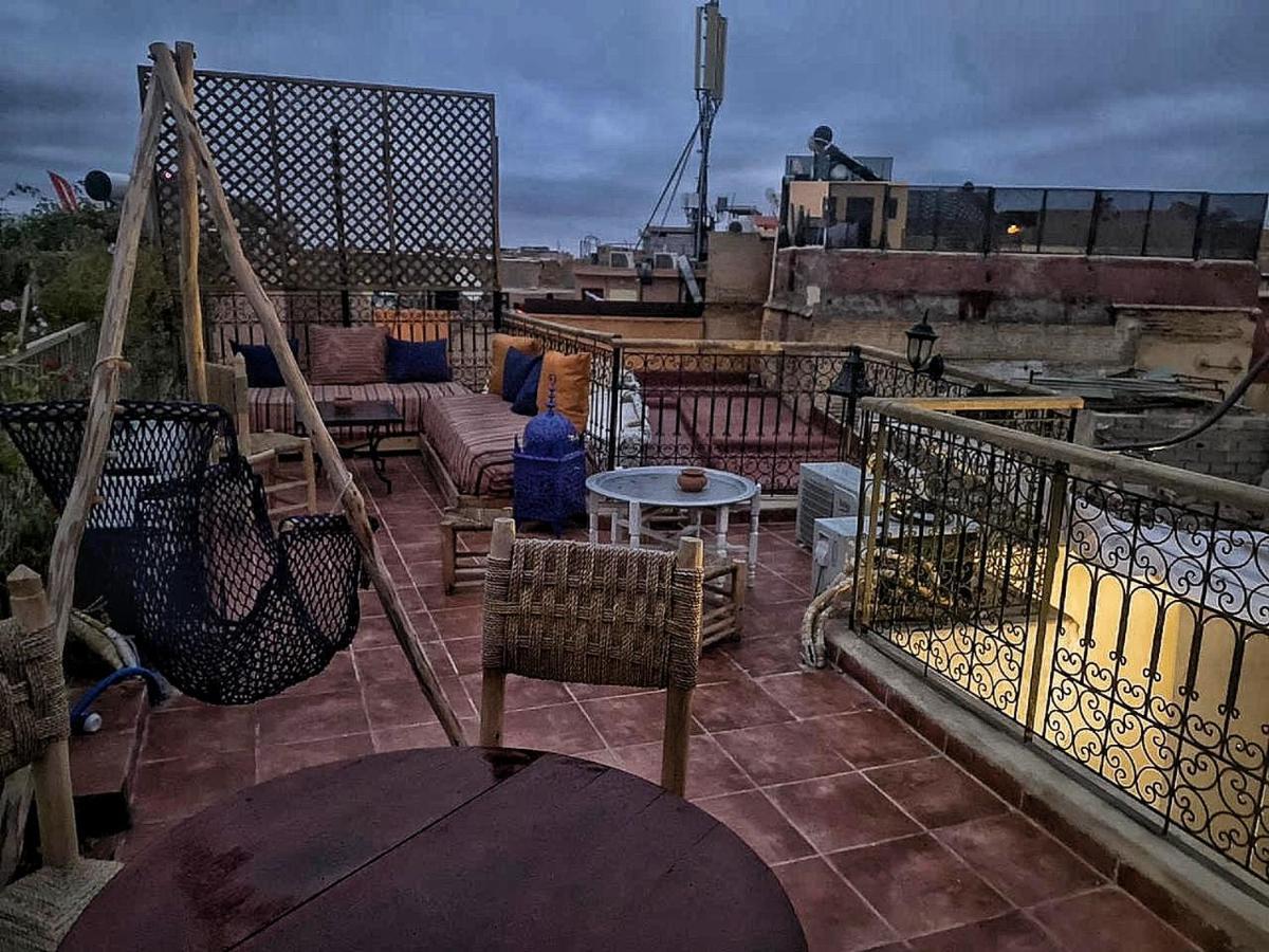 Riad Andaloucia Affittacamere *