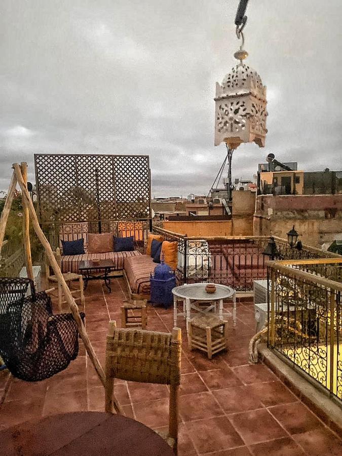 Riad Andaloucia Affittacamere