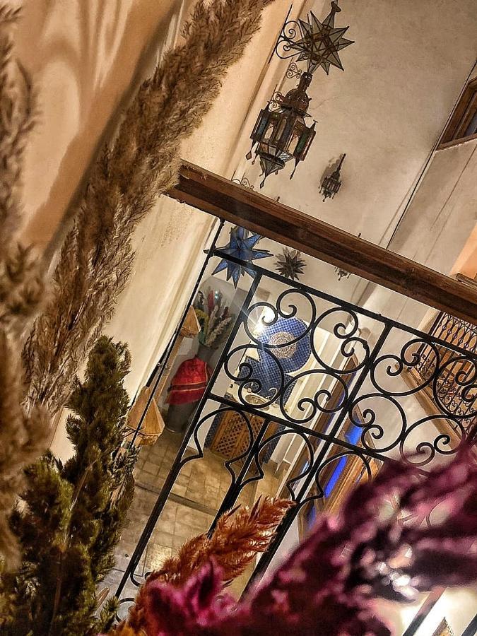Riad Andaloucia Gasthuis