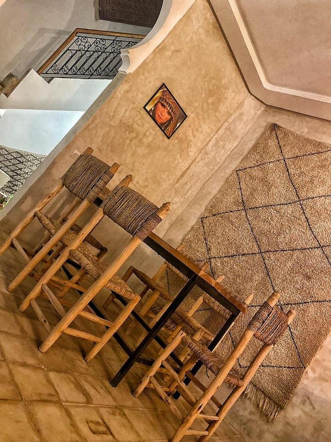 Gasthuis Riad Andaloucia Marrakesh