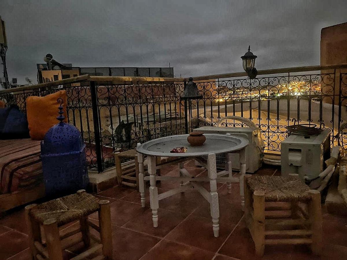 Gasthuis Riad Andaloucia *